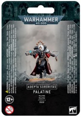 Adepta Sororitas - Palatine